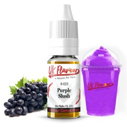 Purple Slush 0mg Bulk E-Liquid