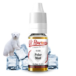 Polar Mint 0mg Bulk E-Liquid