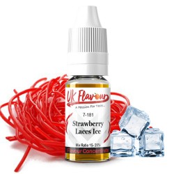 Strawberry Laces Ice 0mg...