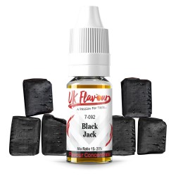 Black Jack 0mg Bulk E-Liquid